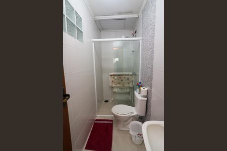 Casa de condomínio à venda com 95m², 2 quartos e 2 vagas Casa de condomínio à venda com 95m², 2 quartos e 2 vagasBanheiro da Suíte 1