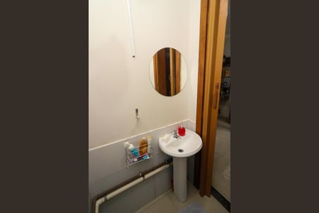 Casa de condomínio à venda com 95m², 2 quartos e 2 vagas Casa de condomínio à venda com 95m², 2 quartos e 2 vagasLavabo