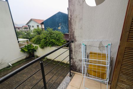 Casa de condomínio à venda com 95m², 2 quartos e 2 vagas Casa de condomínio à venda com 95m², 2 quartos e 2 vagasSacada da Suíte 1