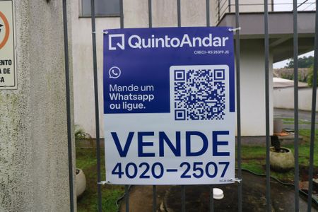 Casa de condomínio à venda com 95m², 2 quartos e 2 vagas Casa de condomínio à venda com 95m², 2 quartos e 2 vagasPlaca
