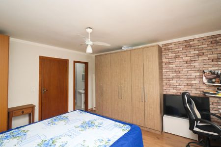 Casa de condomínio à venda com 95m², 2 quartos e 2 vagas Casa de condomínio à venda com 95m², 2 quartos e 2 vagasSuíte 1