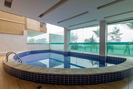 Apartamento para alugar com 80m², 2 quartos e 1 vaga Apartamento para alugar com 80m², 2 quartos e 1 vagaÁrea comum - Piscina