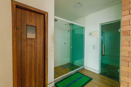 Apartamento para alugar com 80m², 2 quartos e 1 vaga Apartamento para alugar com 80m², 2 quartos e 1 vagaÁrea comum - Sauna