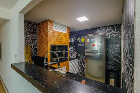 Apartamento para alugar com 80m², 2 quartos e 1 vaga Apartamento para alugar com 80m², 2 quartos e 1 vagaÁrea comum - Churrasqueira