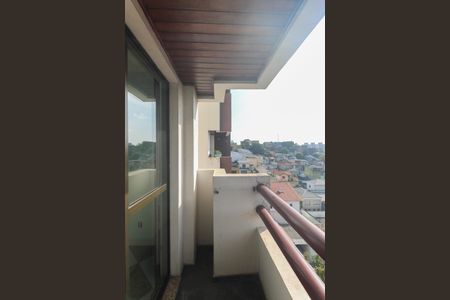 Apartamento à venda com 94m², 3 quartos e 1 vagaVaranda
