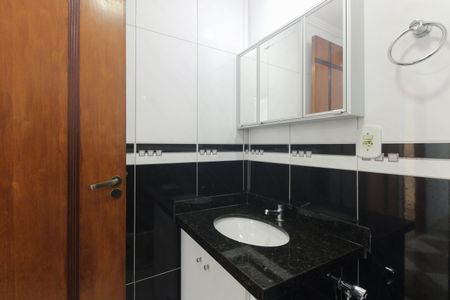 Apartamento à venda com 94m², 3 quartos e 1 vagaBanheiro