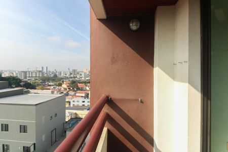 Apartamento à venda com 94m², 3 quartos e 1 vagaVaranda