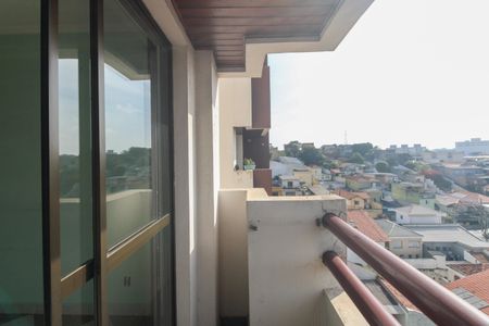 Apartamento à venda com 94m², 3 quartos e 1 vagaVaranda