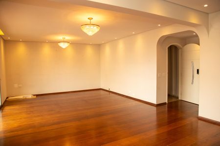 Sala de apartamento para alugar com 4 quartos, 200m² em Campo Belo, São Paulo