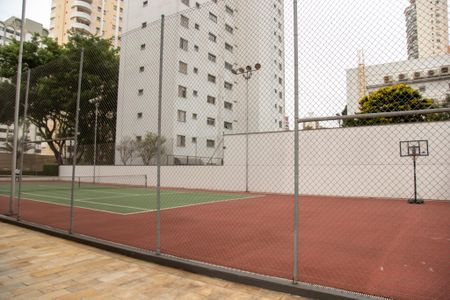 Apartamento para alugar com 200m², 4 quartos e 4 vagasÁrea comum - Quadra