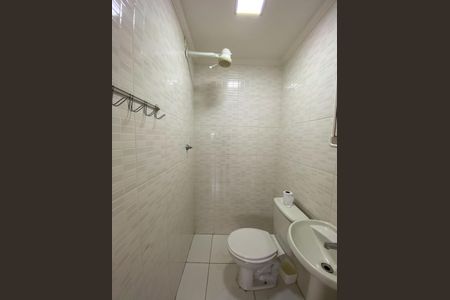 Apartamento para alugar com 200m², 4 quartos e 4 vagasBanheiro de serviço