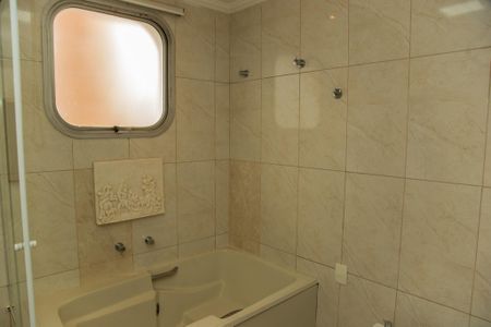 Apartamento para alugar com 200m², 4 quartos e 4 vagasBanheiro da Suíte