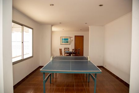 Apartamento para alugar com 200m², 4 quartos e 4 vagasÁrea comum - Sala de Jogos