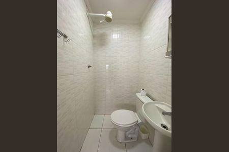 Apartamento para alugar com 200m², 4 quartos e 4 vagasBanheiro de serviço