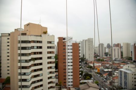 Vista Varanda da Sala de apartamento para alugar com 4 quartos, 200m² em Campo Belo, São Paulo