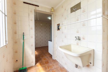 Apartamento para alugar com 57m², 2 quartos e 1 vaga Apartamento para alugar com 57m², 2 quartos e 1 vagaÁrea de Serviço