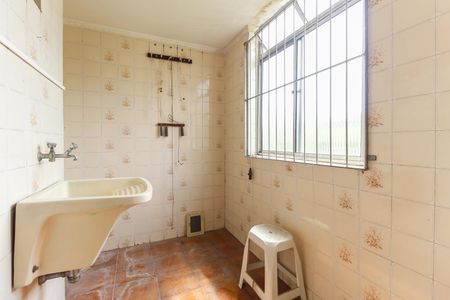 Apartamento para alugar com 57m², 2 quartos e 1 vaga Apartamento para alugar com 57m², 2 quartos e 1 vagaÁrea de Serviço