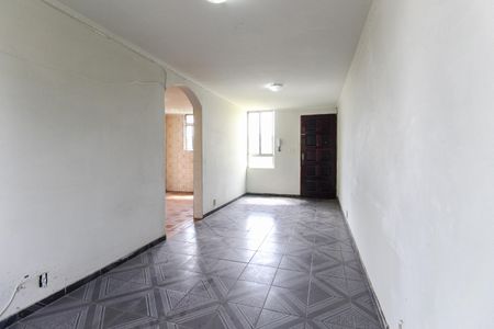 Apartamento para alugar com 57m², 2 quartos e 1 vaga Apartamento para alugar com 57m², 2 quartos e 1 vagaSala