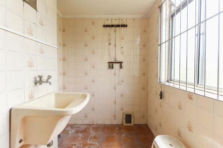 Apartamento para alugar com 57m², 2 quartos e 1 vaga Apartamento para alugar com 57m², 2 quartos e 1 vagaÁrea de Serviço