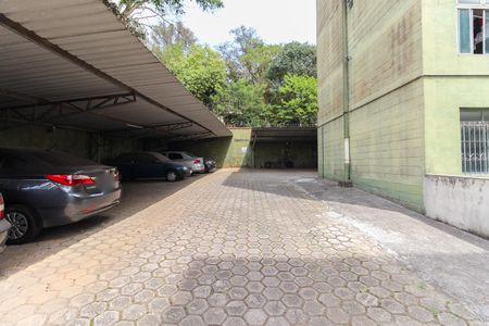 Apartamento para alugar com 57m², 2 quartos e 1 vaga Apartamento para alugar com 57m², 2 quartos e 1 vagaEstacionamento