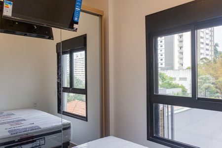 Apartamento para alugar com 27m², 1 quarto e sem vaga Apartamento para alugar com 27m², 1 quarto e sem vagaQuarto