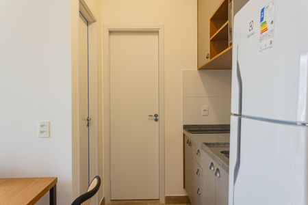 Apartamento para alugar com 27m², 1 quarto e sem vaga Apartamento para alugar com 27m², 1 quarto e sem vagaCozinha