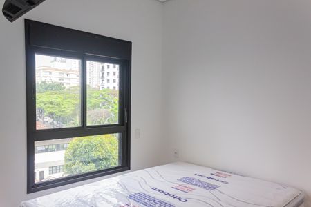 Apartamento para alugar com 27m², 1 quarto e sem vaga Apartamento para alugar com 27m², 1 quarto e sem vagaQuarto