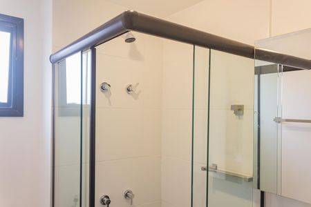 Apartamento para alugar com 27m², 1 quarto e sem vaga Apartamento para alugar com 27m², 1 quarto e sem vagaBanheiro Social