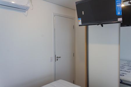 Apartamento para alugar com 27m², 1 quarto e sem vaga Apartamento para alugar com 27m², 1 quarto e sem vagaQuarto