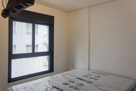 Apartamento para alugar com 27m², 1 quarto e sem vaga Apartamento para alugar com 27m², 1 quarto e sem vagaQuarto