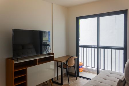Apartamento para alugar com 27m², 1 quarto e sem vaga Apartamento para alugar com 27m², 1 quarto e sem vagaSala/Cozinha