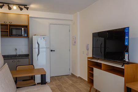 Apartamento para alugar com 27m², 1 quarto e sem vaga Apartamento para alugar com 27m², 1 quarto e sem vagaSala/Cozinha