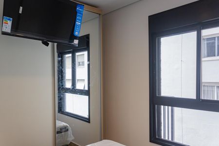 Apartamento para alugar com 27m², 1 quarto e sem vaga Apartamento para alugar com 27m², 1 quarto e sem vagaQuarto