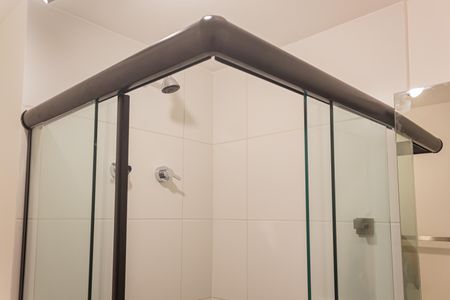 Apartamento para alugar com 27m², 1 quarto e sem vaga Apartamento para alugar com 27m², 1 quarto e sem vagaBanheiro