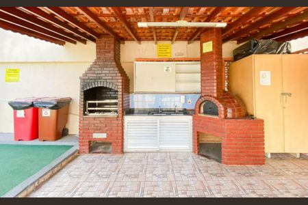 Foto 08 de apartamento à venda com 2 quartos, 47m² em Rio Pequeno, São Paulo