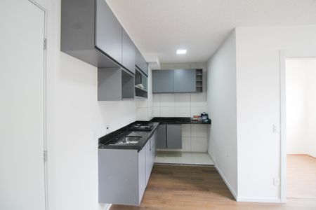 Apartamento à venda com 35m², 2 quartos e sem vagaCozinha / Área de Serviço