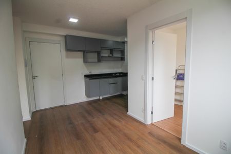 Sala de apartamento à venda com 2 quartos, 35m² em Mooca, São Paulo