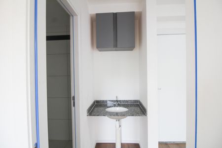 Apartamento à venda com 35m², 2 quartos e sem vagaBanheiro Social