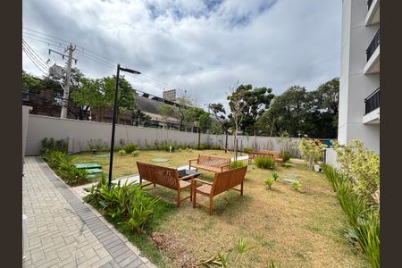 Apartamento à venda com 35m², 2 quartos e sem vagaÁrea comum