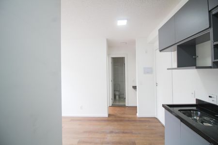 Apartamento à venda com 35m², 2 quartos e sem vagaCozinha / Área de Serviço