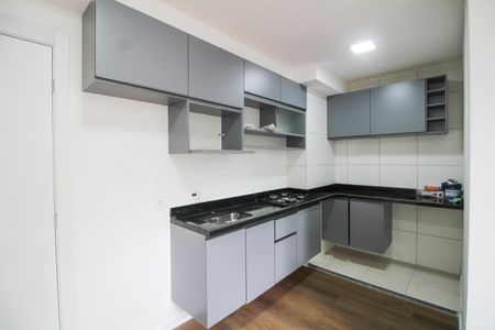 Apartamento à venda com 35m², 2 quartos e sem vagaCozinha / Área de Serviço