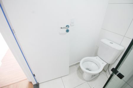 Apartamento à venda com 35m², 2 quartos e sem vagaBanheiro Social