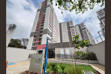 Apartamento à venda com 35m², 2 quartos e sem vagaFachada
