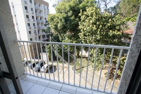 Apartamento à venda com 52m², 2 quartos e 1 vagaVaranda da Sala