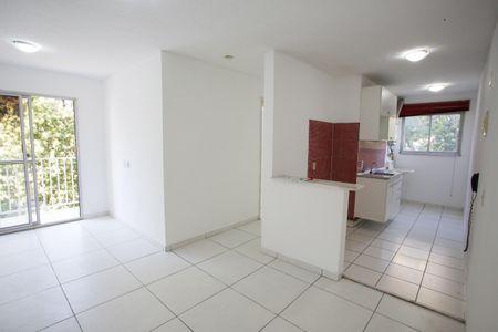 Sala de apartamento à venda com 2 quartos, 52m² em Taquara, Rio de Janeiro