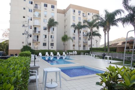 Apartamento à venda com 52m², 2 quartos e 1 vagaÁrea comum - Piscina