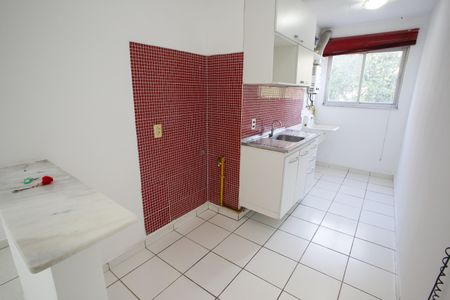 Apartamento à venda com 52m², 2 quartos e 1 vagaCozinha