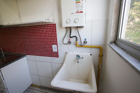 Apartamento à venda com 52m², 2 quartos e 1 vagaÁrea de Serviço