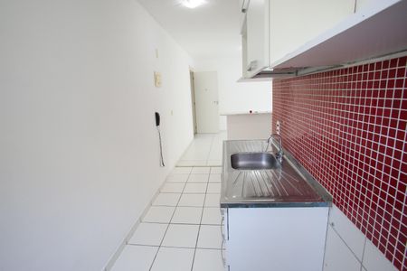 Apartamento à venda com 52m², 2 quartos e 1 vagaCozinha