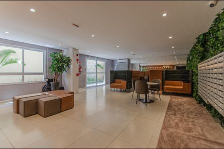 Studio para alugar com 31m², 1 quarto e sem vagaÁrea comum